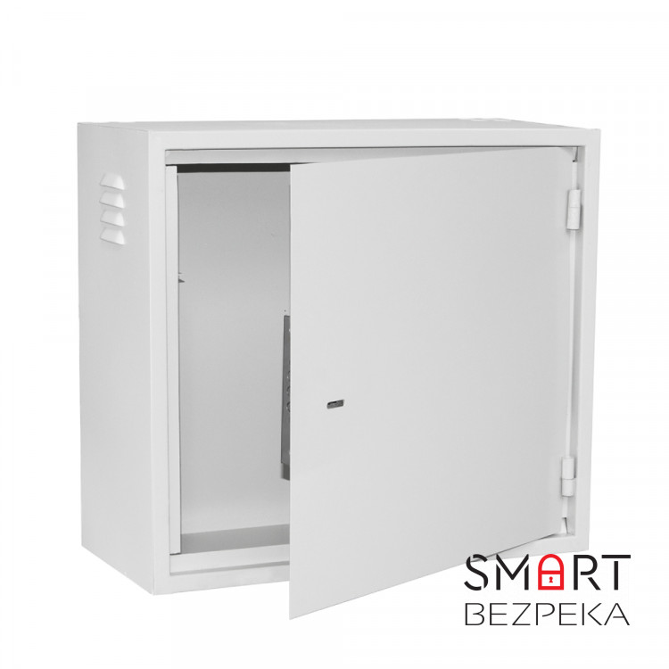 Антивандальна скринька IPCOM БК-550-З-2-4U К-4552