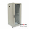Шкаф серверный CMS 24U 610 х 675 UA-MGSE2466MG усиленный для сетевого оборудования