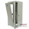 Шкаф серверный CMS 24U 610 х 675 UA-MGSE2466MG усиленный для сетевого оборудования