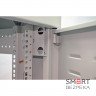 Шафа серверна CMS 24U 610 х 675 UA-MGSE2466MG посилена для мережевого обладнання