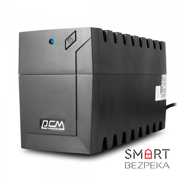 Источник бесперебойного питания Powercom RPT-800AP IEC