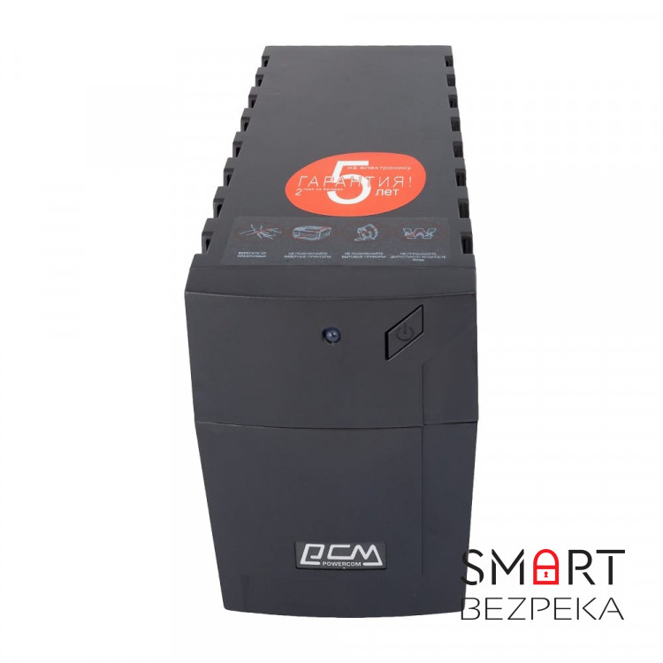 Источник бесперебойного питания Powercom RPT-800AP IEC