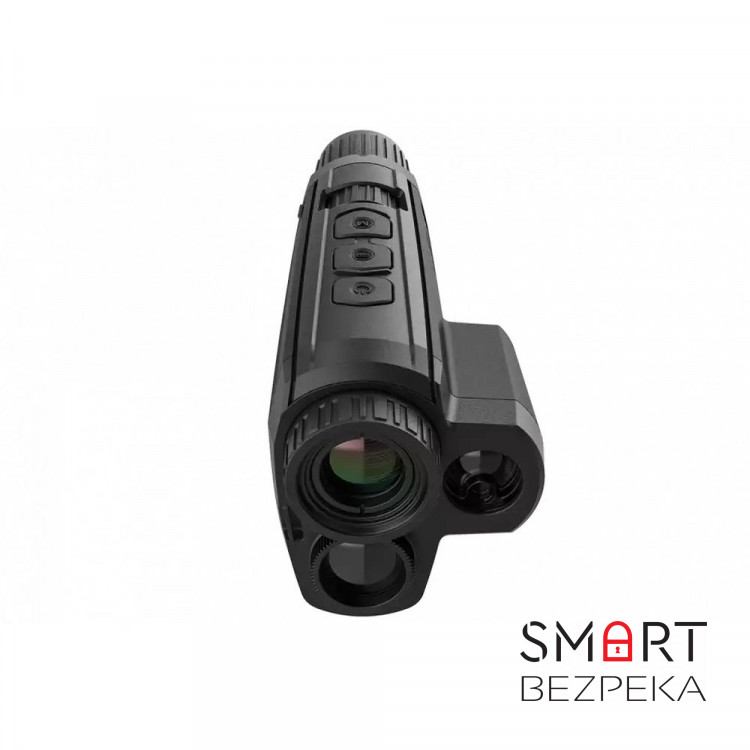 Тепловизионно-оптический монокуляр AGM Fuzion LRF TM35-640 с инфракрасным детектором, дисплеем и лазерным дальномером