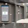 IP-панель виклику 2 Мп Akuvox R20B X3 OW на 3 абоненти