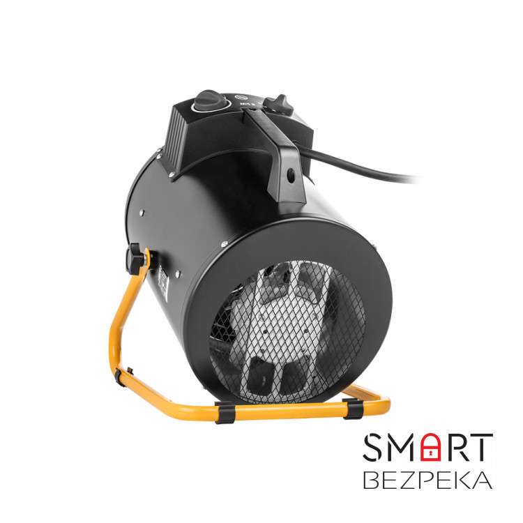 Теплова гармата регульована Neo Tools 90-069, 5 кВт з нагріваючим елементом з нержавіючої сталі