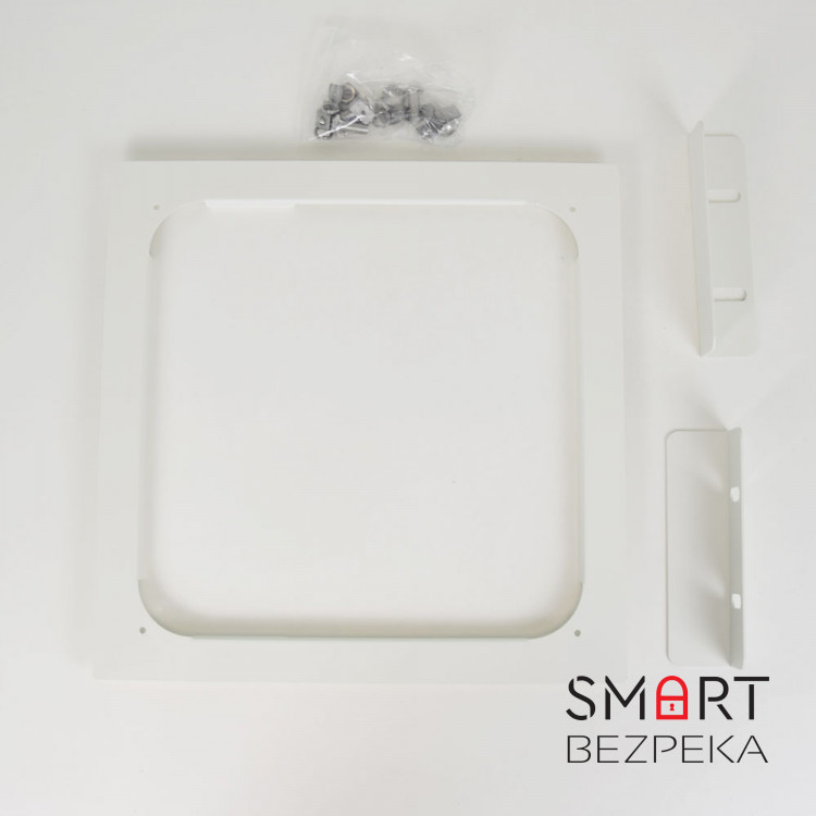 Светильник светодиодный для АЗС LW-GS-100R мощностью 100 Вт