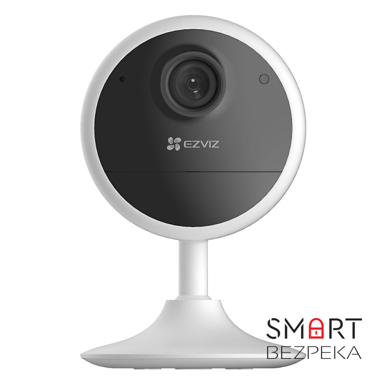 IP-відеокамера з Wi-Fi 2 Мп Ezviz CS-CB1 (1080P) із вбудованим акумулятором та відеоаналітикою