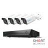 Комплект відеоспостереження Reolink RLK8-800B4-A-V2