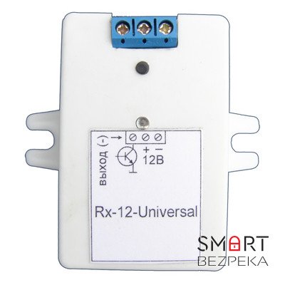 RX-12 (беспроводное радиореле управления нагрузками 12В)