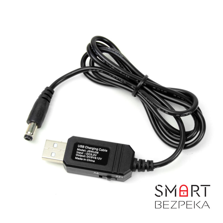 Перетворювач напруги USB-9/12
