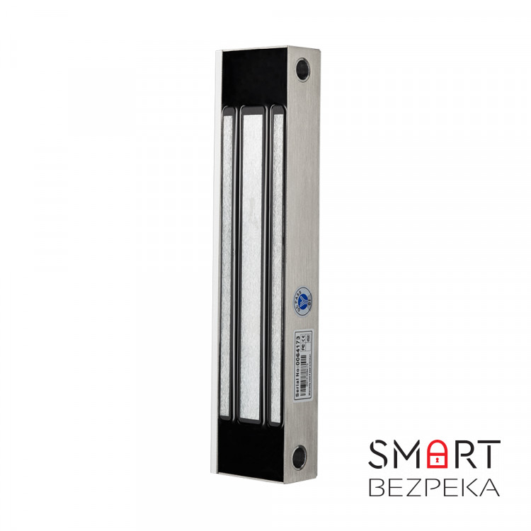 Электромагнитный замок YM-350W-S (влагостойкий) с датчиком состояния замка для системы контроля доступа