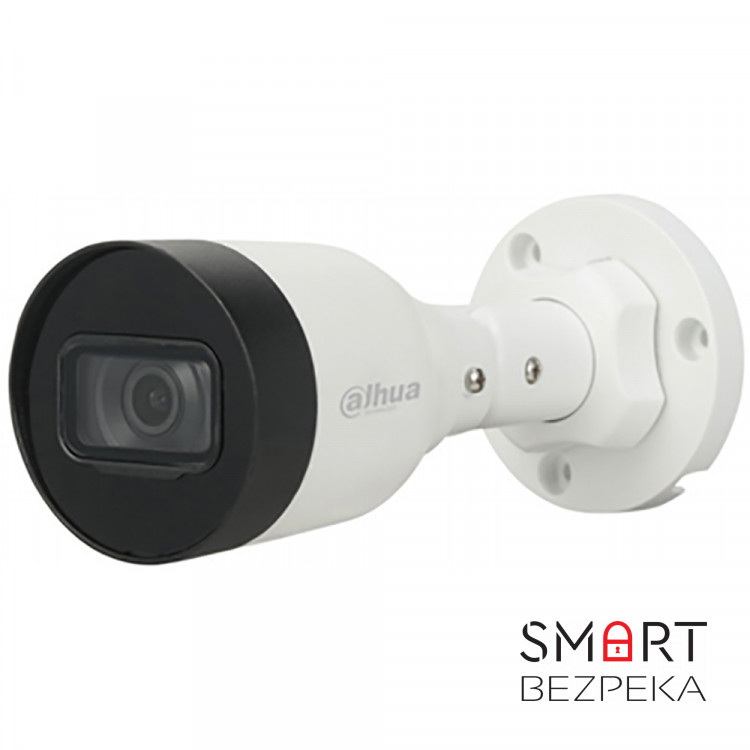 IP-відеокамера Dahua DH-IPC-HFW1431S1P-S4 (2.8мм) 4Мп