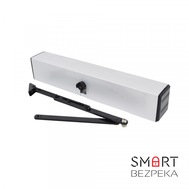Дотягувач з електроприводом Yli Electronic YAD-200SW(PUSH) для автоматичних дверей