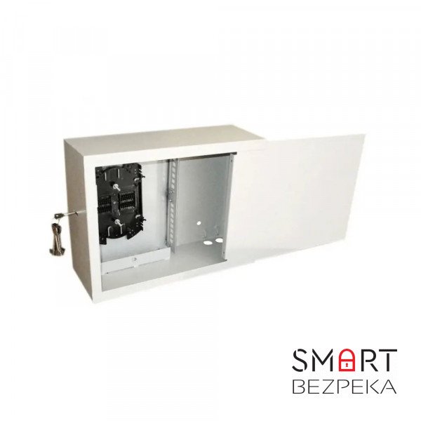 Антивандальний оптобокс VAGOS 400 х 300 х 150 мм