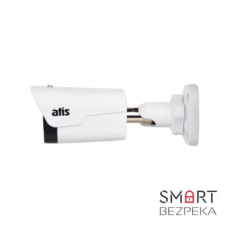 IP-відеокамера вулична 4 Мп ATIS ANW-4MIRP-30W/2.8 Ultra з відеоаналітикою для системи IP-відеоспостереження