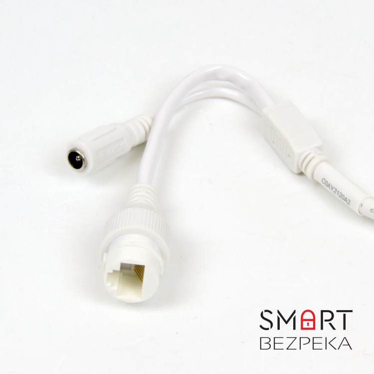 IP-відеокамера вулична 4 Мп ATIS ANW-4MIRP-30W/2.8 Ultra з відеоаналітикою для системи IP-відеоспостереження