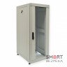 Шафа серверна CMS 24U 610 х 865 UA-MGSE2468MG посилена для мережевого обладнання