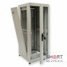 Шафа серверна CMS 24U 610 х 865 UA-MGSE2468MG посилена для мережевого обладнання