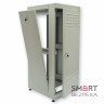 Шафа серверна CMS 24U 610 х 865 UA-MGSE2468MG посилена для мережевого обладнання