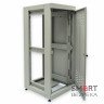 Шафа серверна CMS 24U 610 х 865 UA-MGSE2468MG посилена для мережевого обладнання