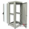 Шафа серверна CMS 24U 610 х 865 UA-MGSE2468MG посилена для мережевого обладнання