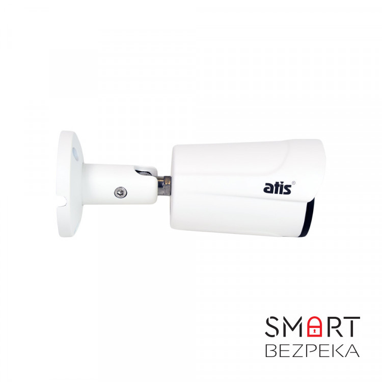 IP-відеокамера вулична 5 Мп ATIS ANW-5MIRP-20W/2.8 Pro-S для системи IP-відеонагляду