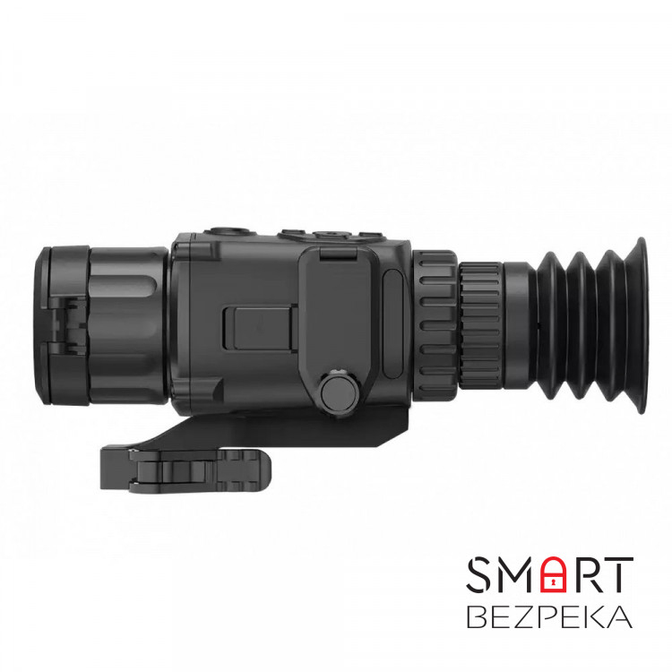 Тепловізійний приціл AGM Rattler TS19-256 з інфрачервоним детектором та дисплеєм