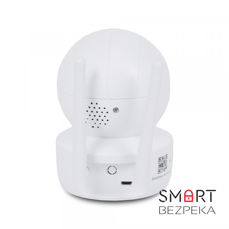 IP-видеокамера поворотная 3 Мп с Wi-Fi ATIS AI-262-3M со встроенным микрофоном и динамиком для системы видеонаблюдения