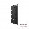 Багатоабонентська IP панель виклику Bas-IP AA-07FB (silver) зі зчитувачем UKEY та розпізнаванням облич для IP-домофонів