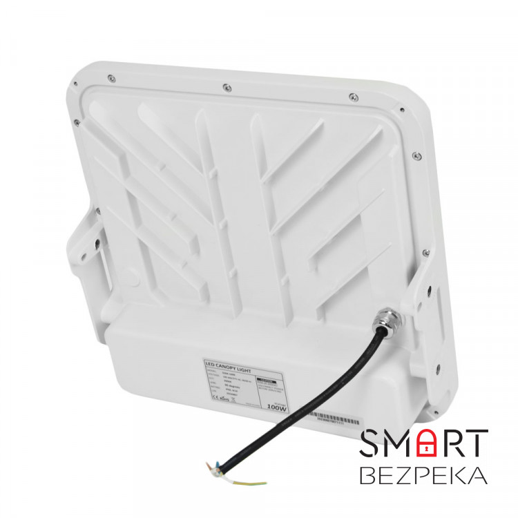 Светильник светодиодный для АЗС LW-GS-100S мощностью 100 Вт