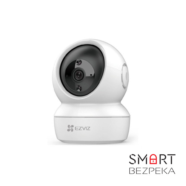 IP-відеокамера з Wi-Fi поворотна настільна 2 Мп Ezviz CS-H6c (1080P)