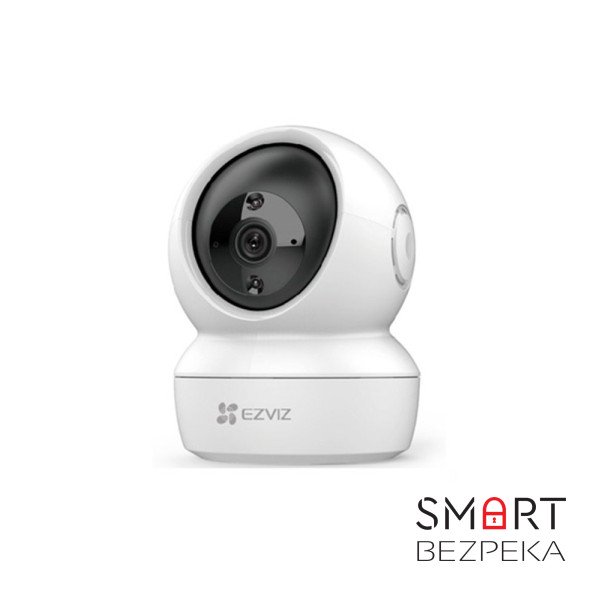 IP-видеокамера с Wi-Fi поворотная настольная 2 Мп Ezviz CS-H6c (1080P)