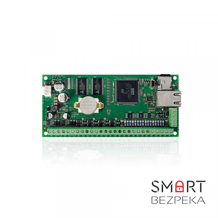 Контролер Satel ACCO-NT2 для системи контролю доступу