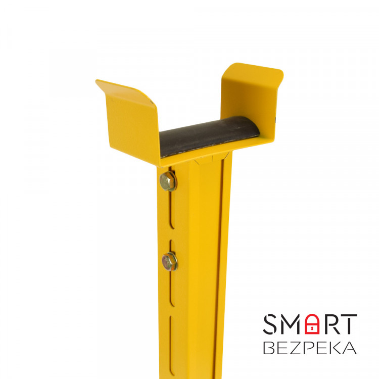 Стійка для стріли шлагбаума ZKTeco CMP200 Telescopic Boom Bracket