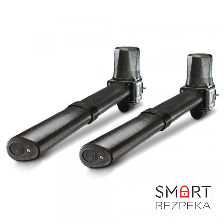 Комплект автоматики для распашных ворот весом до 800 кг, шириной до 3 м Came KRONO 1 BASE