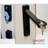 Шафа серверна CMS 28U 610 х 675 UA-MGSE2866MG посилена для мережевого обладнання
