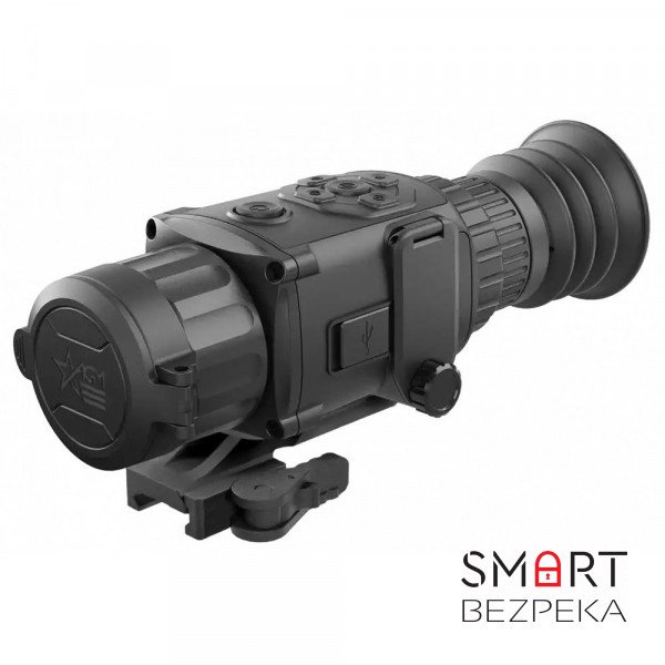 Тепловизионный прицел AGM Rattler TS25-256 с инфракрасным детектором и дисплеем