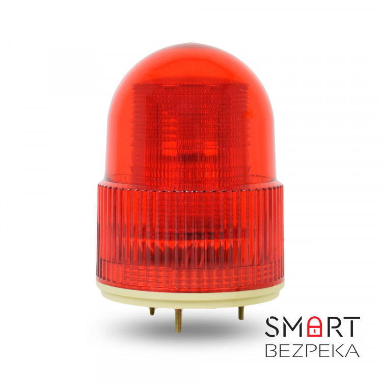Лампа сигнальна Weilai R-220i 24V з кронштейном R-220i bracket
