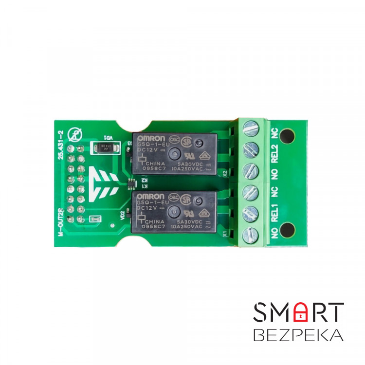 Комплект автоматичного відчинення укриття Tiras-2