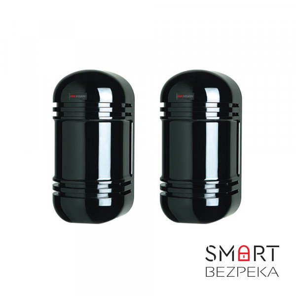 ІЧ-бар'єр двопроменевий Hikvision DS-PI-T250