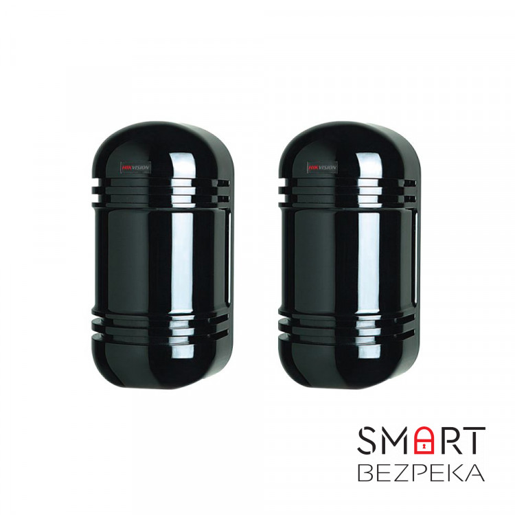 ІЧ-бар'єр двопроменевий Hikvision DS-PI-T250