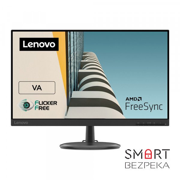 Монитор 23.8" Lenovo С24-20 (62A8KAT1UA) VA