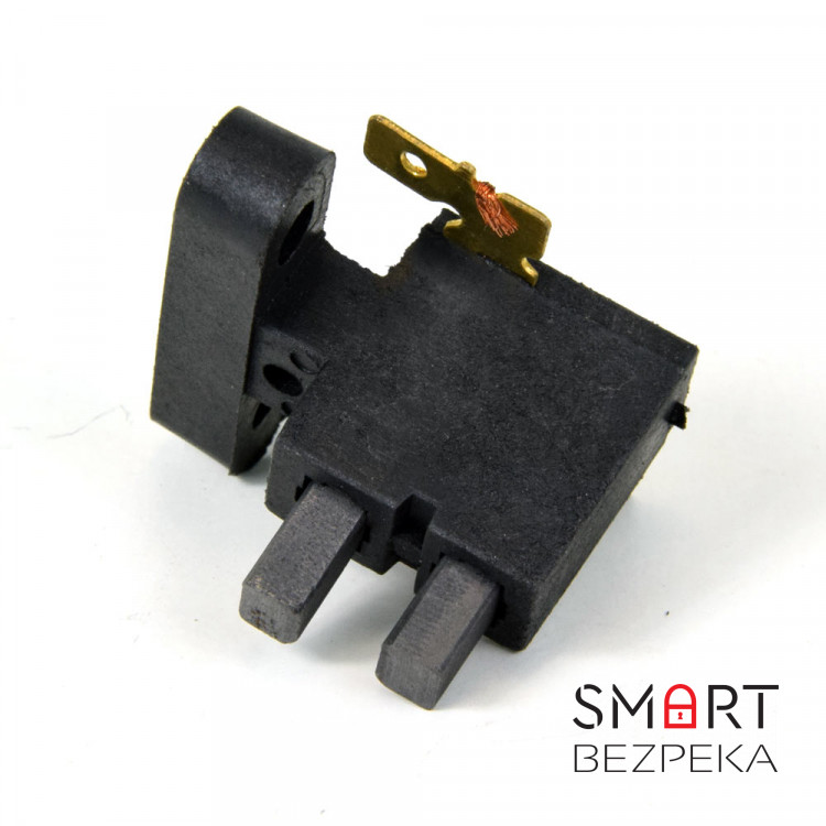 Електрощітки BS2500 мідні вугільні для бензинових генераторів 2-3 кВт