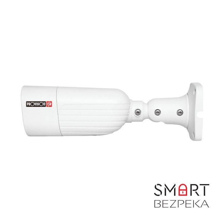 IP-видеокамера 2 Мп Provision-ISR I6-320LPR-MVF1 (2.8-12 мм) c распознаванием автомобильных номеров для системы видеонаблюдения