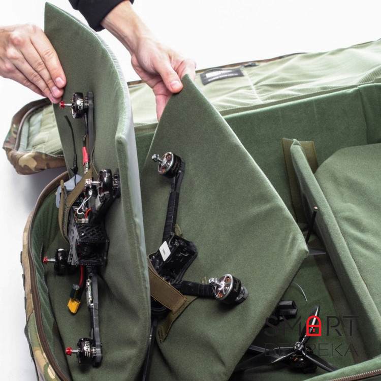 Захисний рюкзак для дронів BROTHERHOOD XL Мультикам