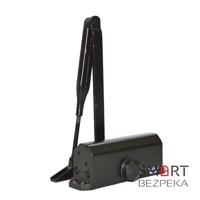 Дотягувач Dorma TS77 EN2 brown