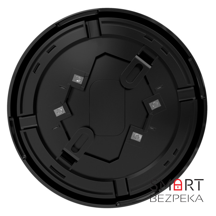 Тепловий адресний пожежний сповіщувач DETECTO HT110 (black)