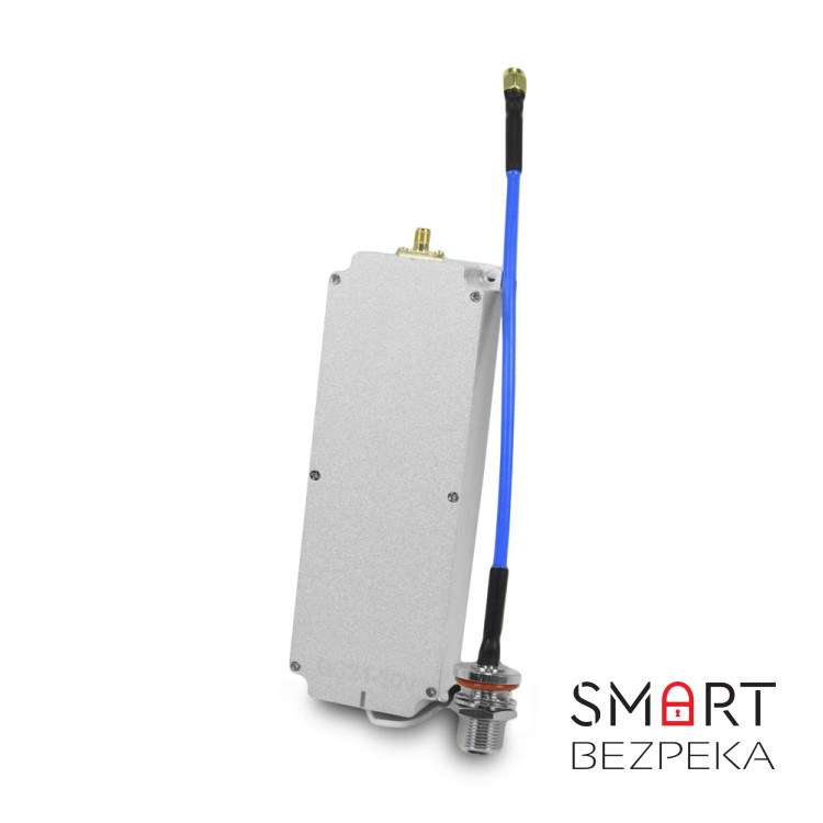 Модуль захисту від дронів High-frequency 1.2 + FR Antenna 1.2 з частотою 1200-1240 МГц та потужністю до 50 Вт