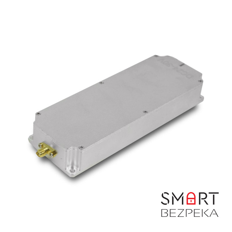 Модуль захисту від дронів High-frequency 1.2 + FR Antenna 1.2 з частотою 1200-1240 МГц та потужністю до 50 Вт