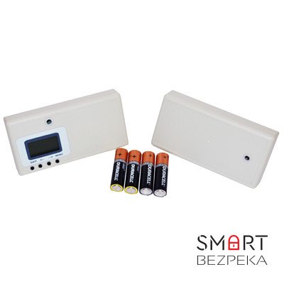 Лічильник відвідувачів ТК-03